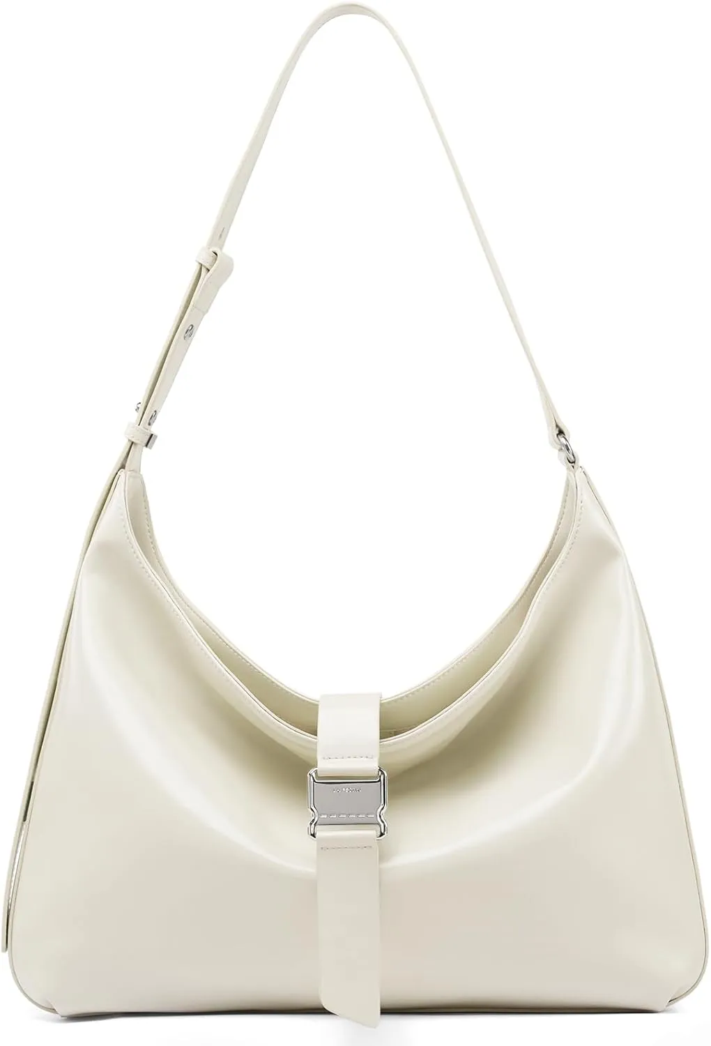 LA FESTIN Leather Large Hobo Bag for Women, Crossbody Purse & Cute Handbag