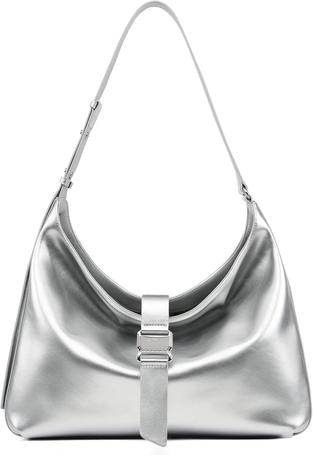LA FESTIN Leather Large Hobo Bag for Women, Crossbody Purse & Cute Handbag