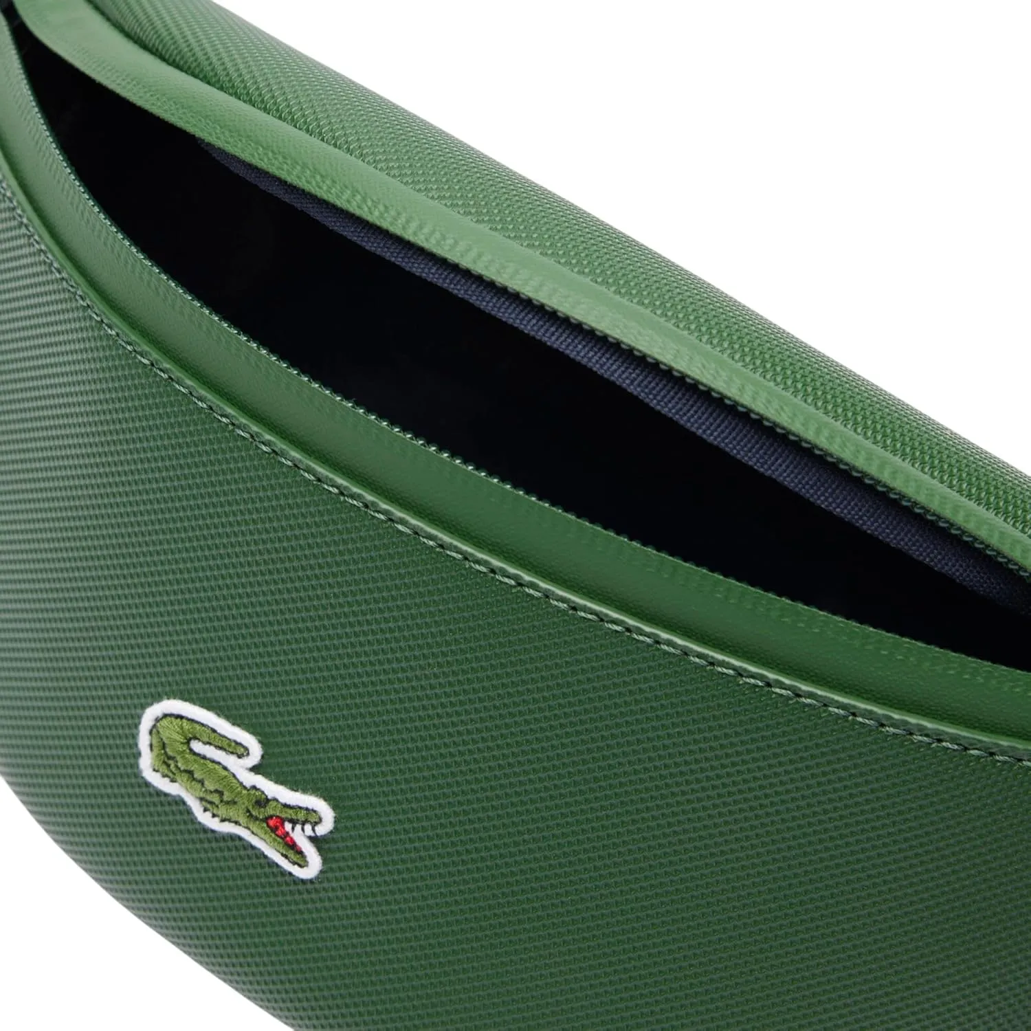 Lacoste Men's Unisex LCST Zippered Belt Bag