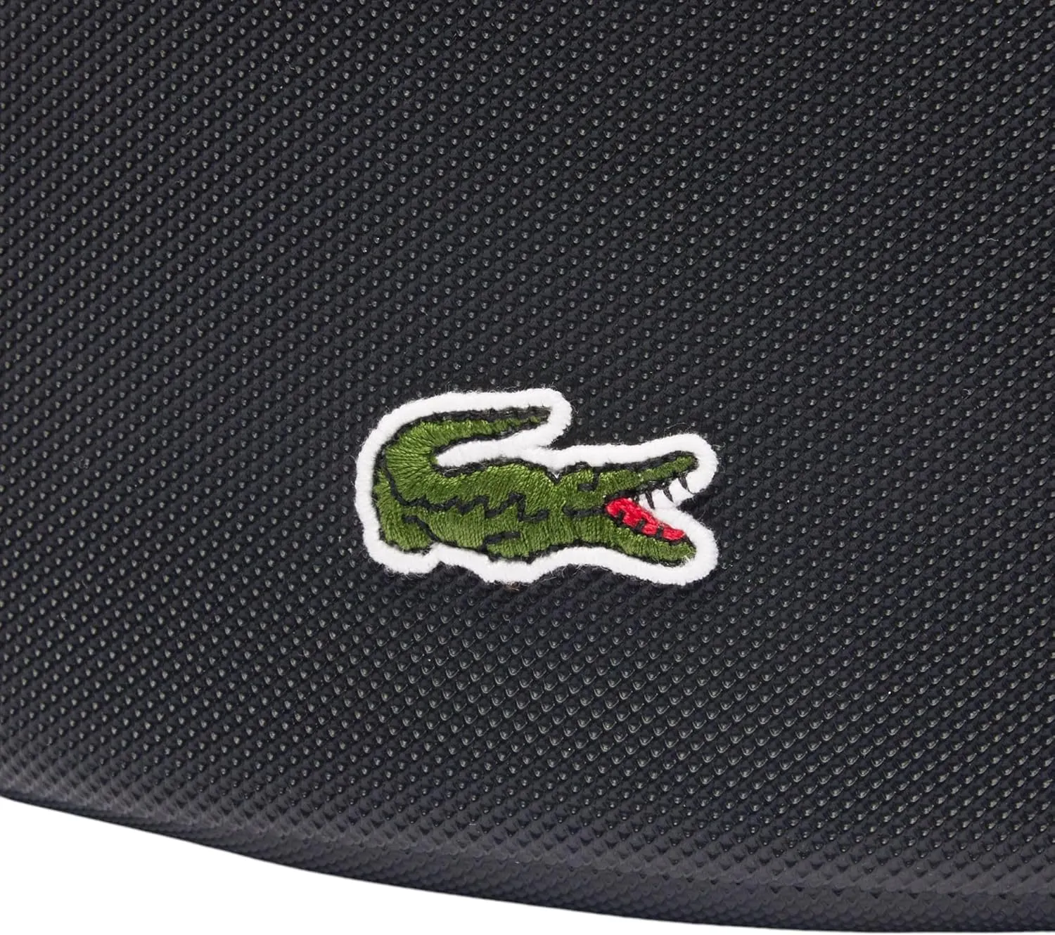 Lacoste Men's Unisex LCST Zippered Belt Bag