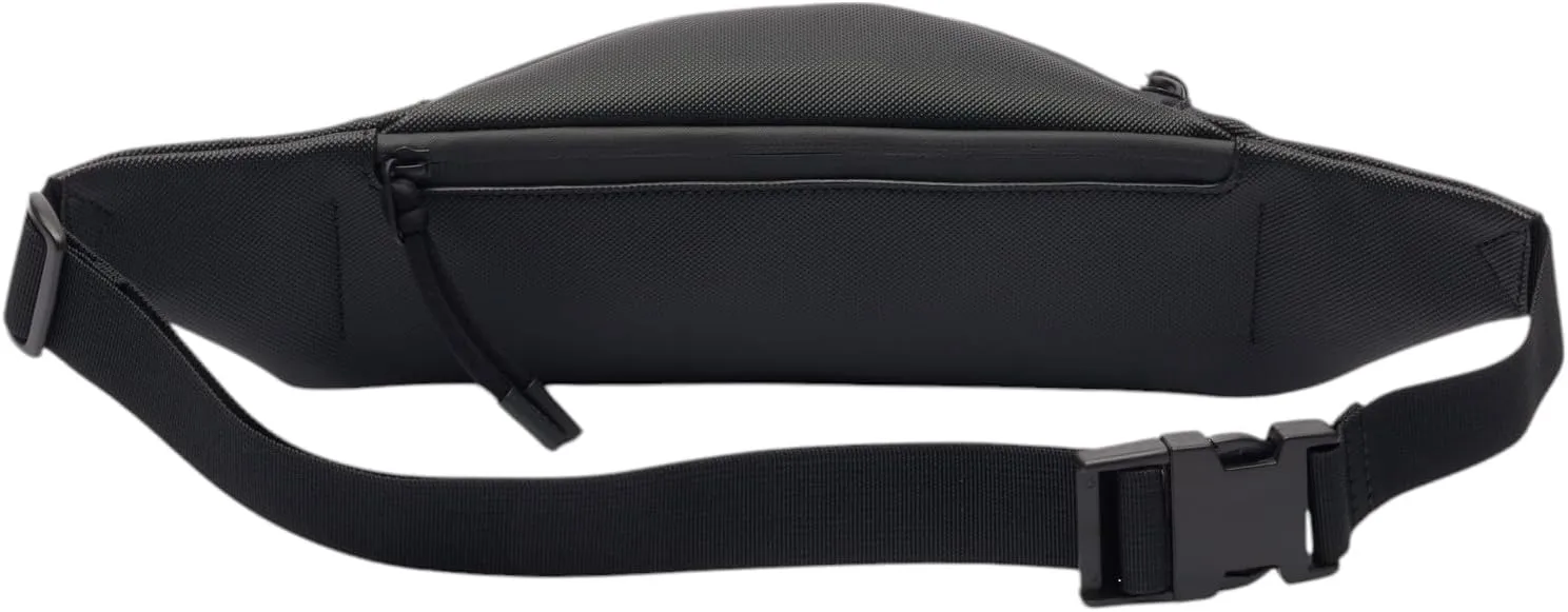 Lacoste Men's Unisex LCST Zippered Belt Bag