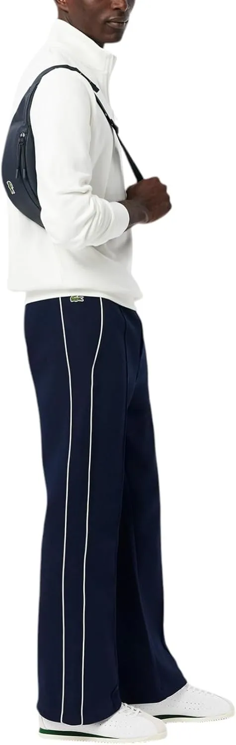 Lacoste Men's Unisex LCST Zippered Belt Bag