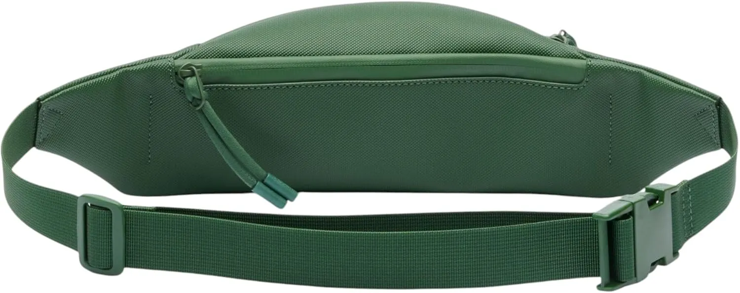 Lacoste Men's Unisex LCST Zippered Belt Bag