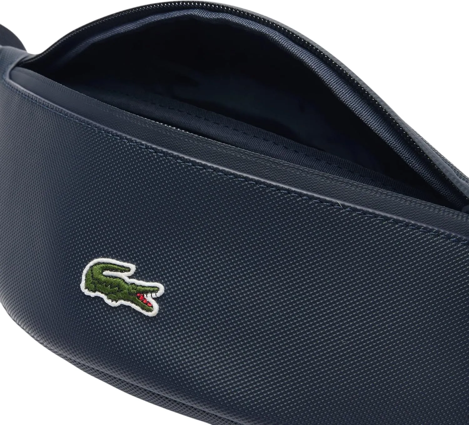Lacoste Men's Unisex LCST Zippered Belt Bag