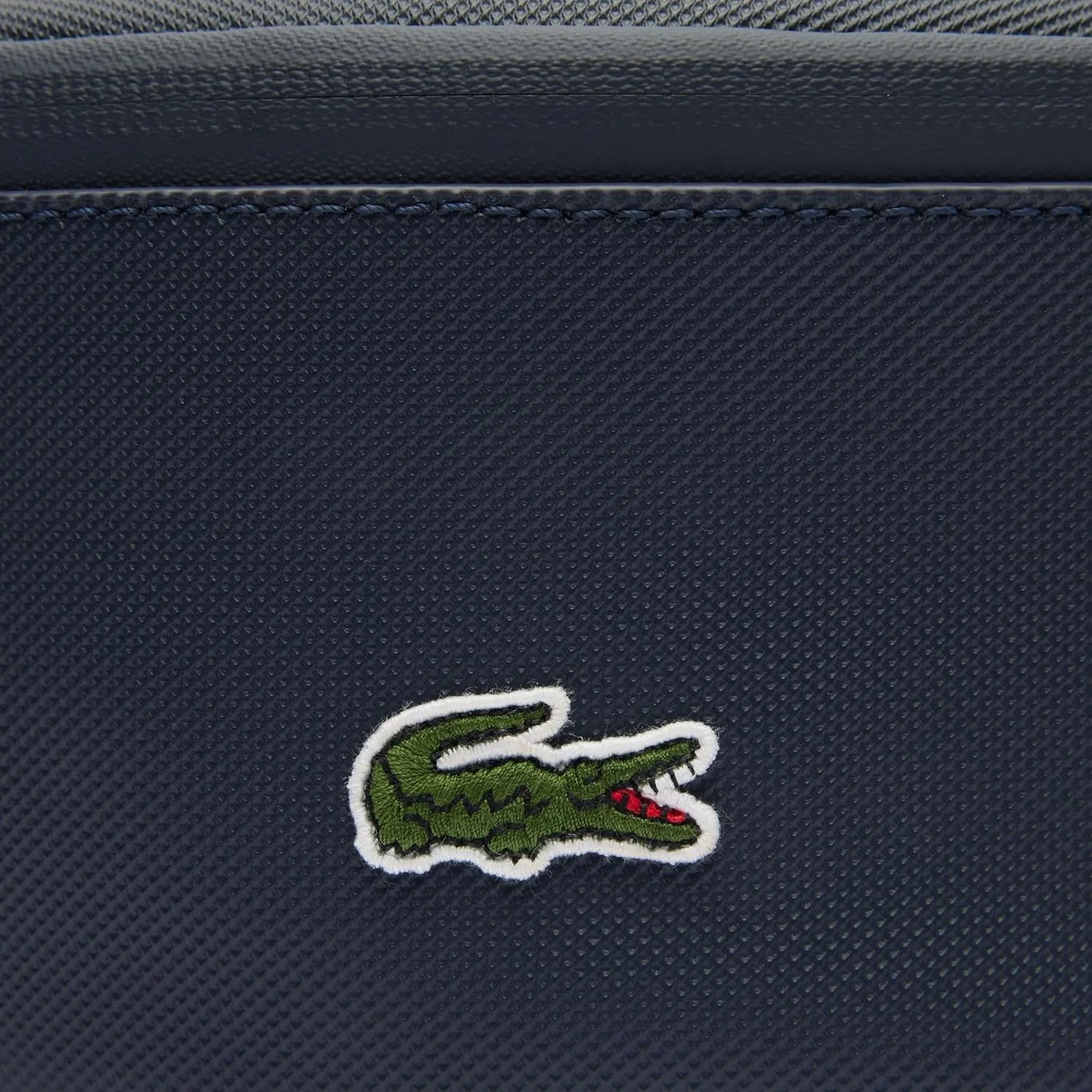 Lacoste Men's Unisex LCST Zippered Belt Bag
