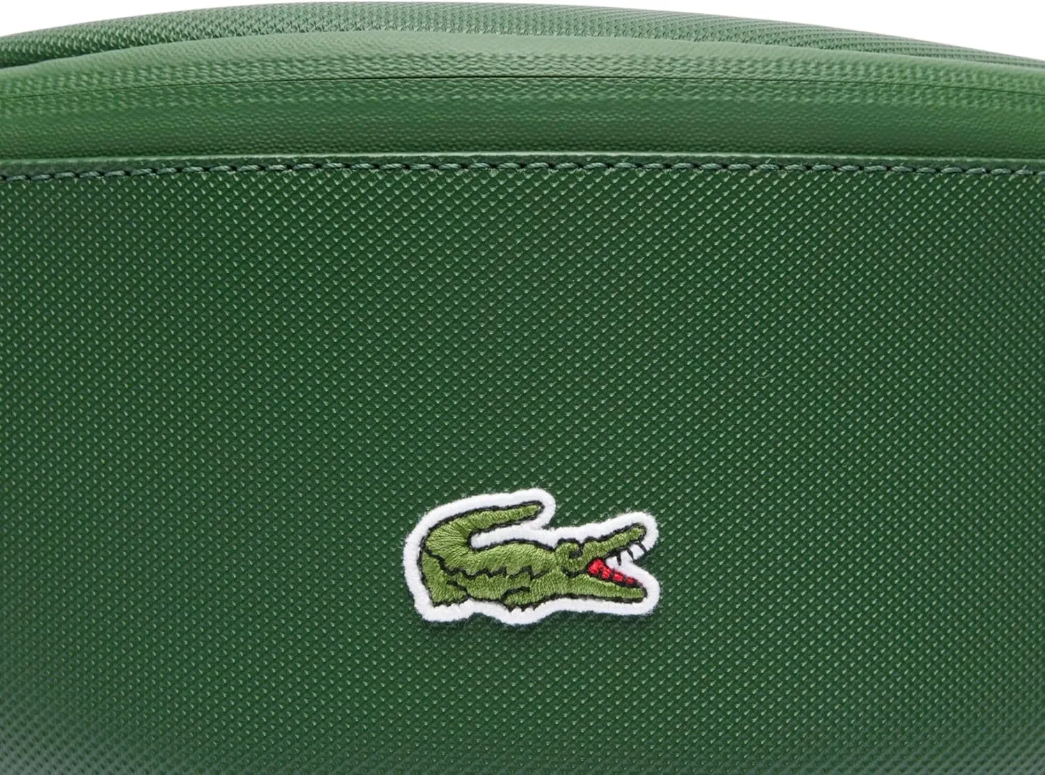 Lacoste Men's Unisex LCST Zippered Belt Bag
