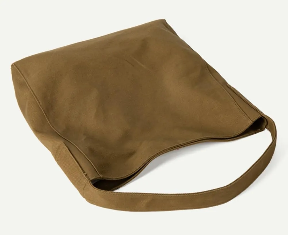 Large Canvas Tote Bag for Women Men Stripe Shoulder Bag Casual Hobo Crossbody Purse Travel Work Satchel Tote Handbag