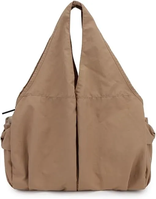Large Hobo Shoulder Bag for Women - Work & Travel Tote Purse