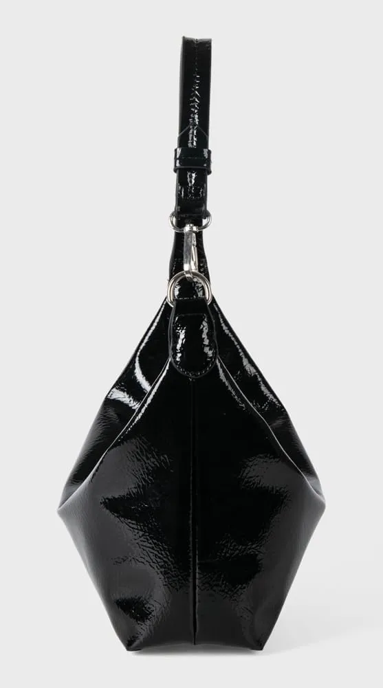 Leather Hobo Bags for Women Crescent Shoulder Bag with Adjustable Strap Clutch Purse Slouchy Tote Handbags 2025