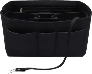 LEXSION Felt Insert Bag Organizer Bag In Bag For Handbag Purse Organizer Fits Speedy Neverful