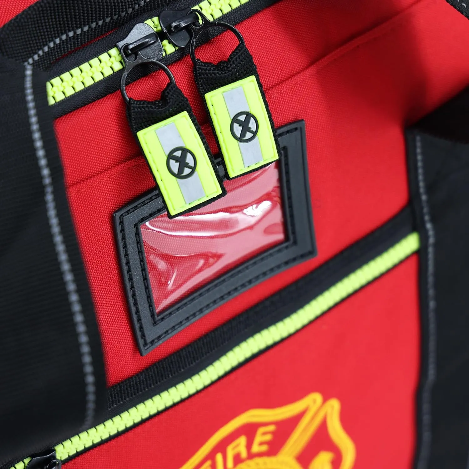 Lightning X Value Firefighter Turnout Gear Bag w/Maltese Cross