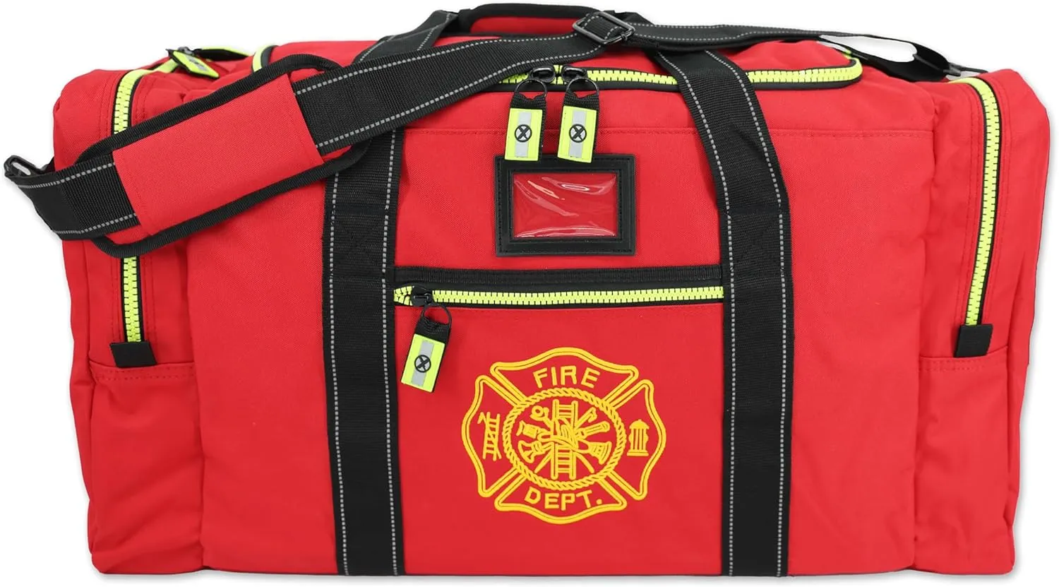 Lightning X Value Firefighter Turnout Gear Bag w/Maltese Cross