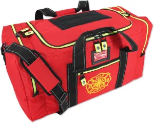 Lightning X Value Firefighter Turnout Gear Bag w/Maltese Cross