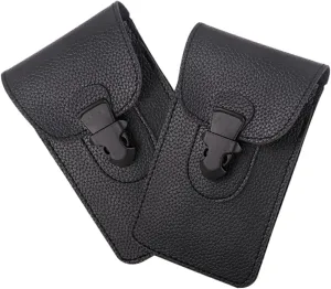 Lightweight Belt Pouch Fashionable Waist Bag for Women Small Belt Purse Unique Shape