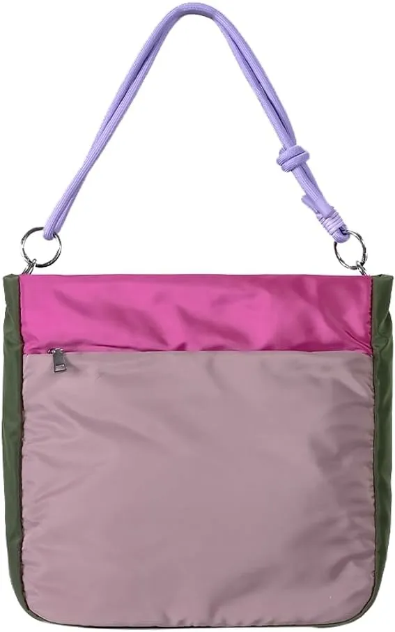 Lightweight Nylon Crossbody Bags for Women Purse with Multiple Pockets Sling Bag for Women Tote Bag for Travel Work Gym 2025