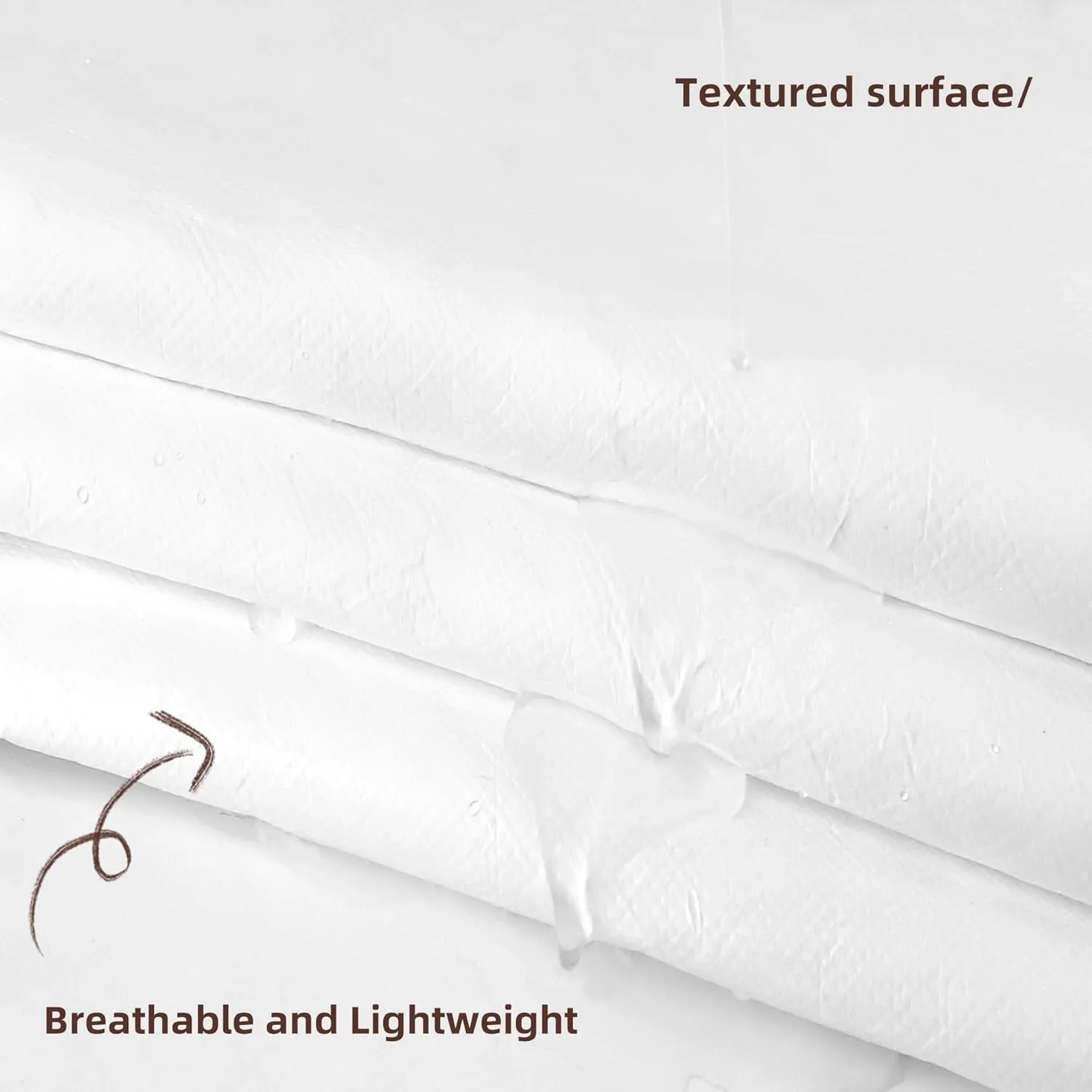 Lightweight Purse Insert Compatible with Boheme Hobo Bags, Made of Waterproof Dupontpaper Surface and Silky Satin Lining (Craie)