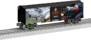 Lionel Hogwarts Express MUSA O Gauge Model Train Boxcar #2