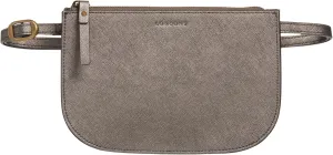 Lo & Sons Waverley 2 - Convertible Crossbody Belt Bag | Wristlet Shoulder Bag | Shoulder Bag Fanny Pack | Fashion Waist Pack