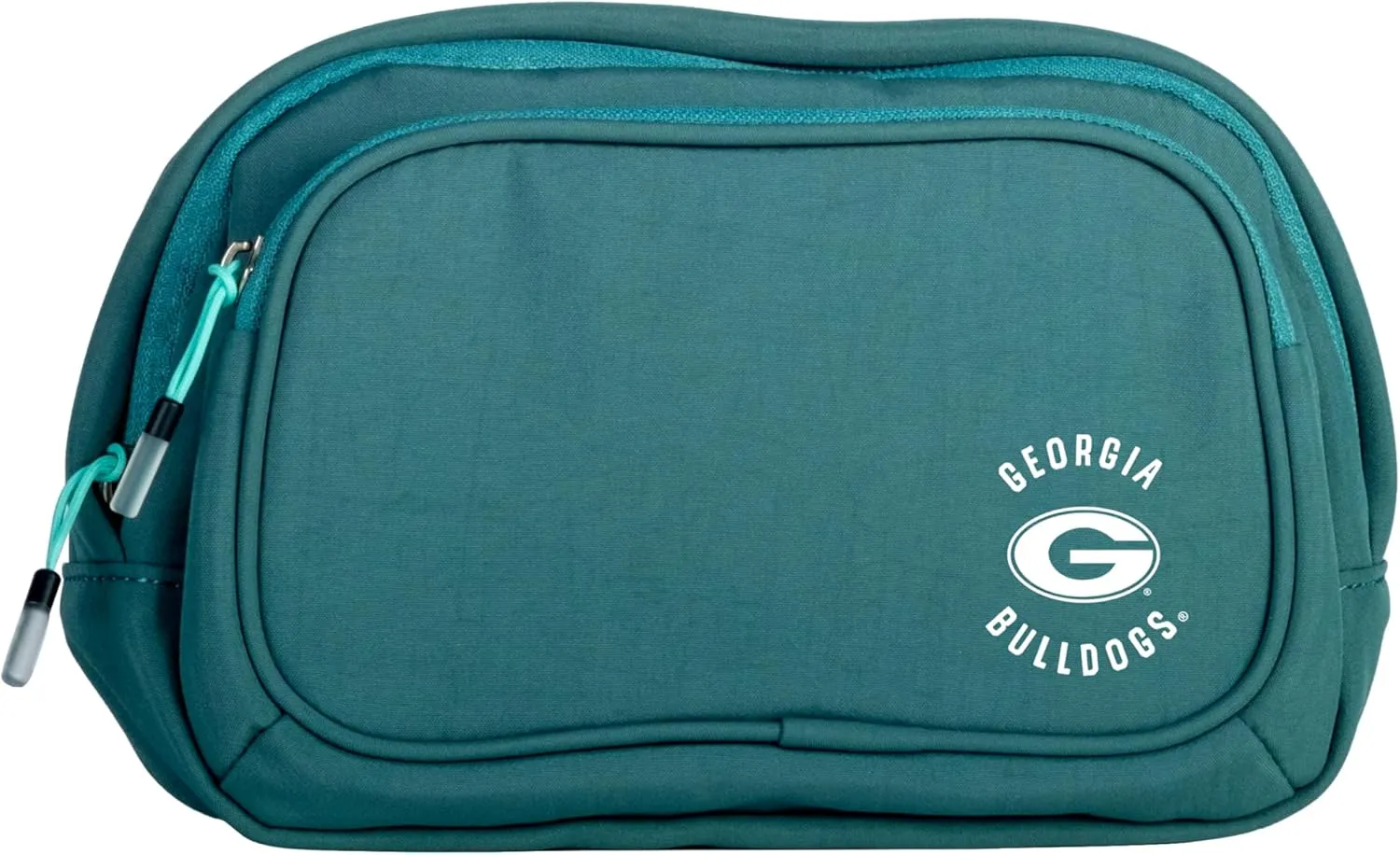 Logo Brands NCAA Everyday Belt Bag – Compact, Adjustable, Fashionable For Women & Girls, Sporty Fan Gear for Gameday & Everyday Use