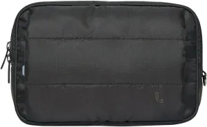 LOLË Unisex Handwarmer Cross Body/Belt Bag, Faux-Fur Lined Hand Warmer Sleeve