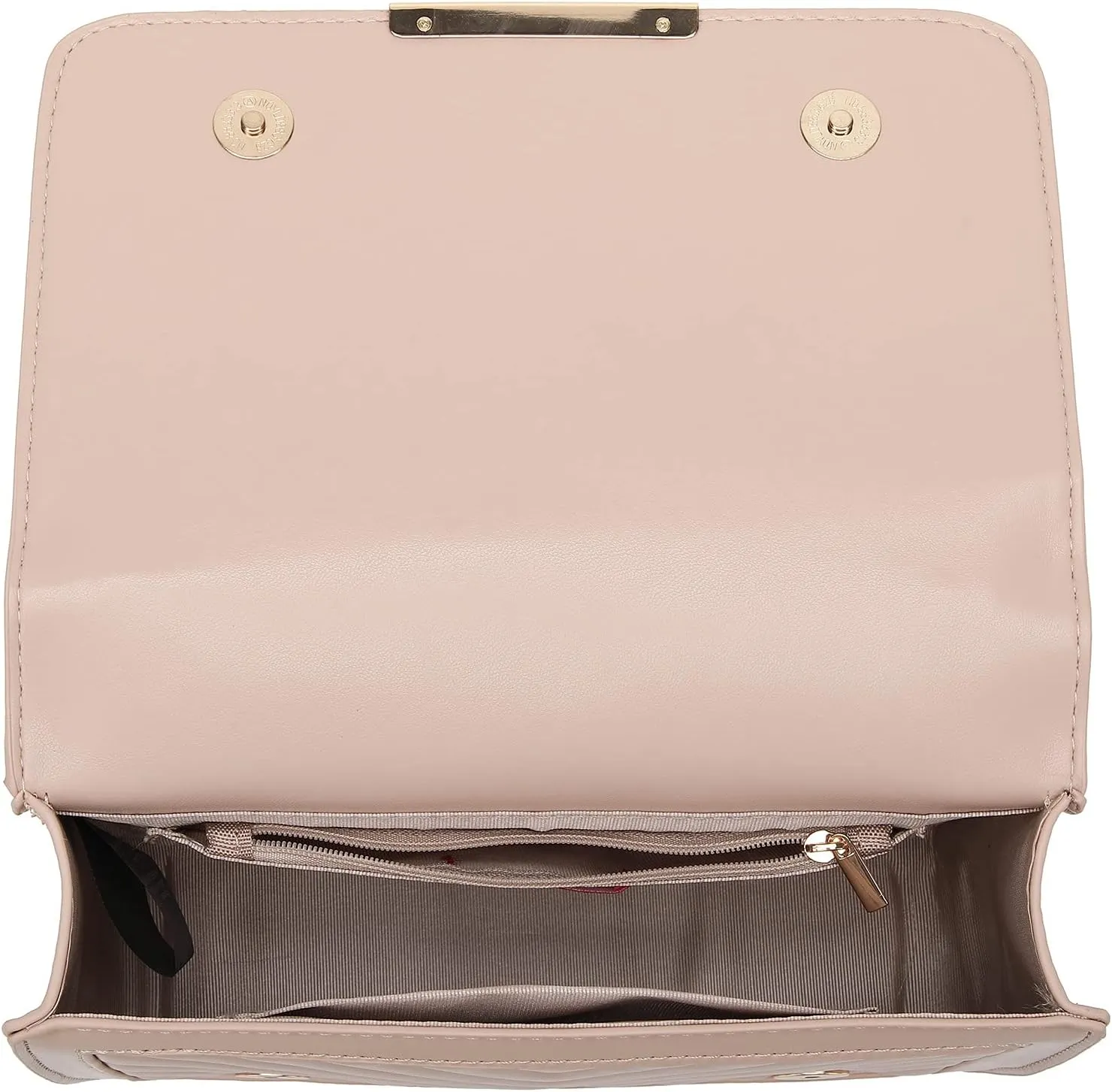 lola mae Crossbody Bags for Women Fashion Quilted Shoulder purse with Convertible Chain Strap Classic Satchel Handbag