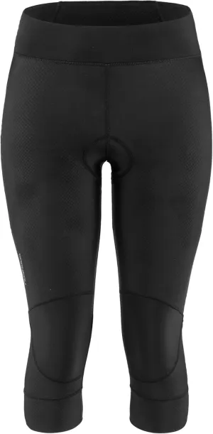 Louis Garneau, Women's Optimum 2 Knickers, Black, Small