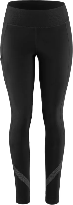 Louis Garneau, Women's Optimum Mat 2 Tights, Black, XXL