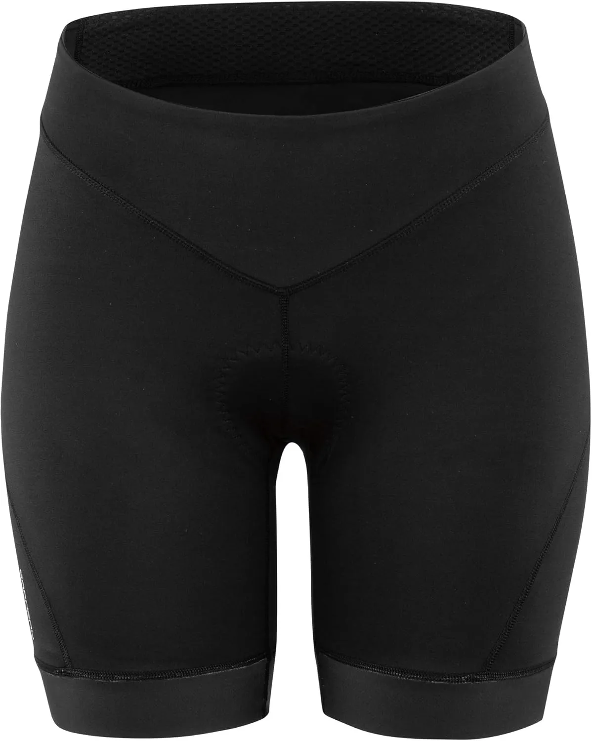 Louis Garneau Women's Sprint Tri Shorts Black Medium