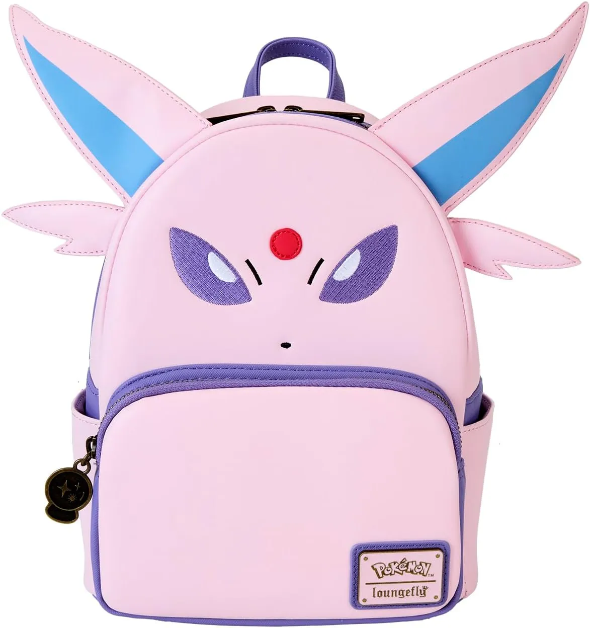 Loungefly Pokemon: Espeon Cosplay Mini-Backpack, Amazon Exclusive