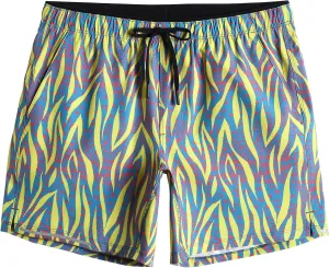 maamgic Mens Running Shorts Workout 6" Marathon Lightweight Quick Dry Gym Shorts with Zip Pocket