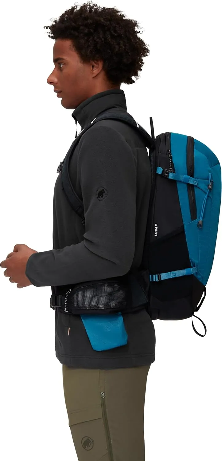 Mammut Lithium 15 - Sapphire/Black