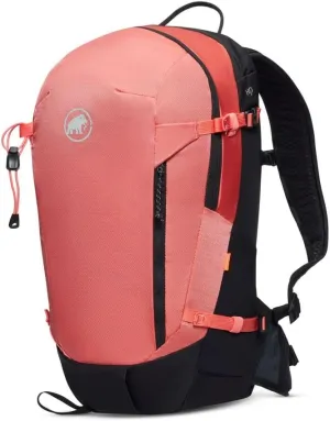 Mammut Women Casual Bag, Salmon-Black, 20 L