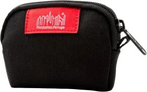 Manhattan Portage Coin Purse With Zipper Closure Pouch Eclectic Colors Credit Card ID Card Jewelry Keys Water Resistant Gift 1000D CORDURA® Everyday Carry