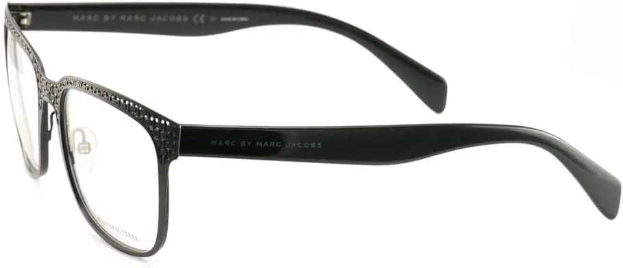 Marc Jacobs MARC Eyeglasses MMJ 613 0Mpz Matte Black Shiny Black 53MM