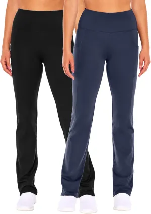 Marika Women's Eclipse Tummy Control Bootleg Pant