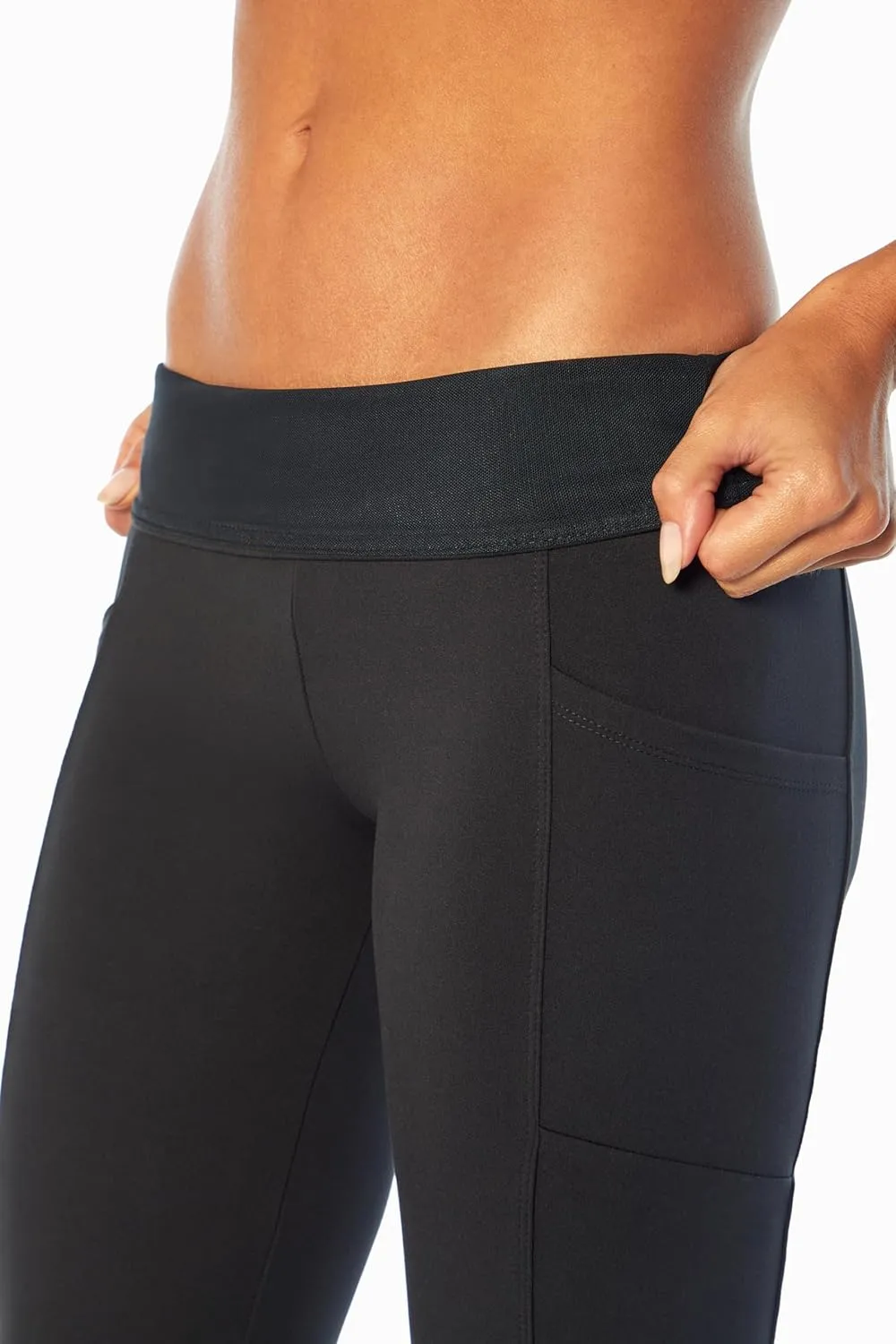 Marika Women's Eclipse Tummy Control Bootleg Pant