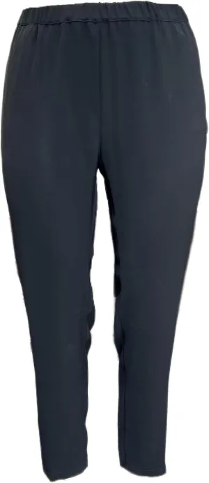 Marina Rinaldi Women's Remoto Elastic Waist Pants