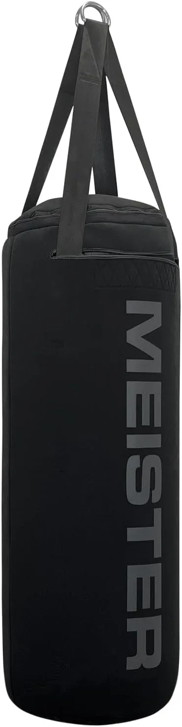 Meister Typhoon Water-Filled Heavy Bag w/Air Core & Neoprene Cover for Boxing & MMA
