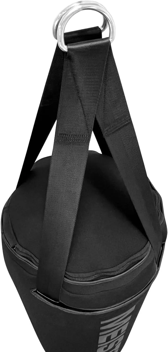 Meister Typhoon Water-Filled Heavy Bag w/Air Core & Neoprene Cover for Boxing & MMA