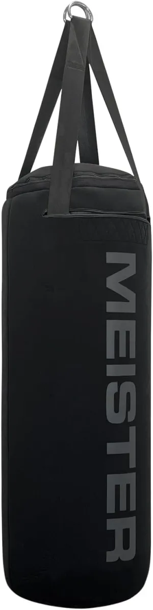 Meister Typhoon Water-Filled Heavy Bag w/Air Core & Neoprene Cover for Boxing & MMA