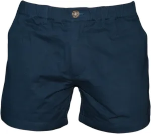 Men's 5.5" Inseam Elastic-Waist Shorts