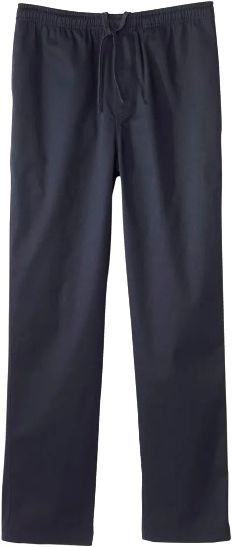 Men’s Elastic Waist Adaptive Rugger Pant
