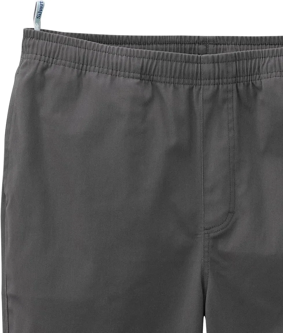 Men’s Elastic Waist Adaptive Rugger Pant