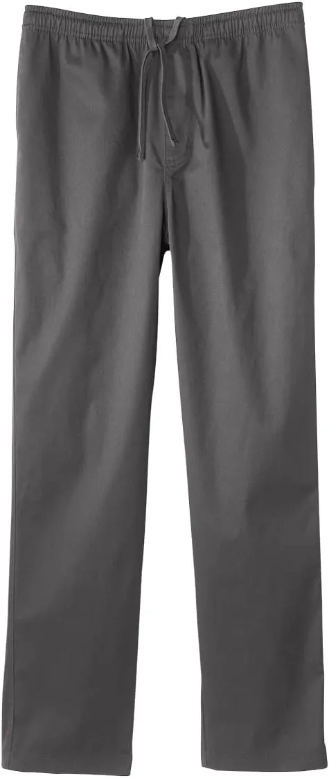 Men’s Elastic Waist Adaptive Rugger Pant