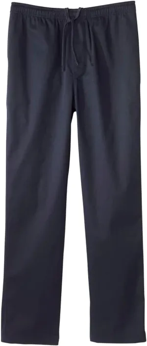 Men’s Elastic Waist Adaptive Rugger Pant