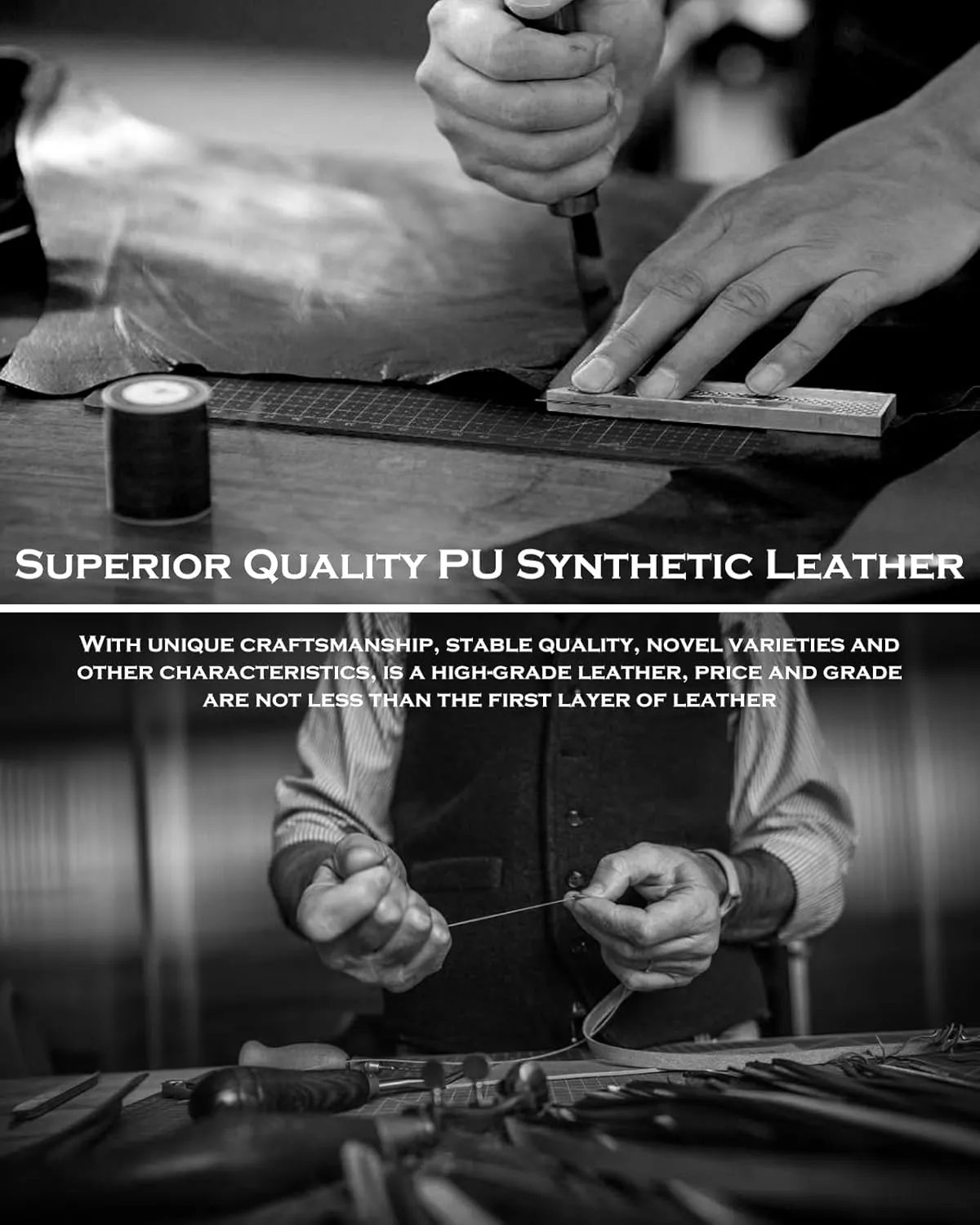 Men's Leather Shoulder Crossbody Bag, Daytime Small Wallet Backpack, Anti-theft Travel Chest Bag with