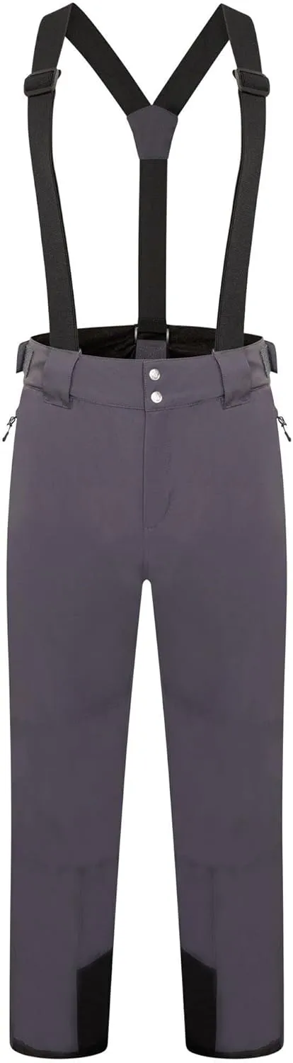 Mens Standfast Ski Pants (XXL) (Ebony Grey)