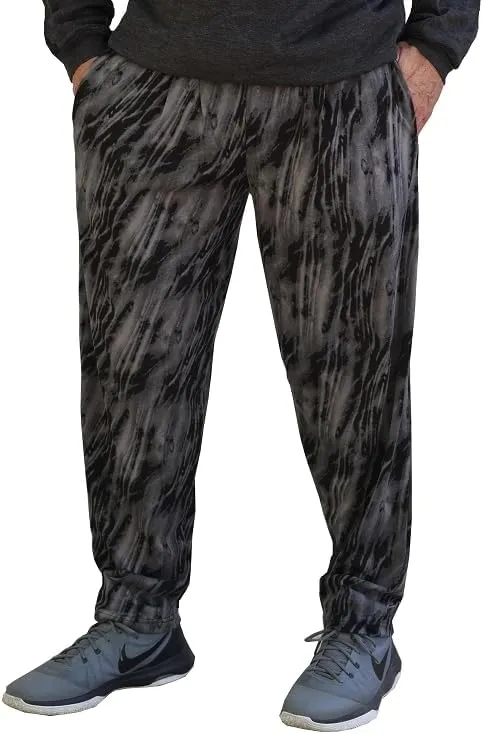 Mens/Womens Baggy Workout Pants for Fitness Gym Bodybuilding Workout and Active wear