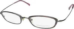 Meridian Titanium Lightweight Allergy Free American Fashion Designer Eyeglass Frame/Eyewear
