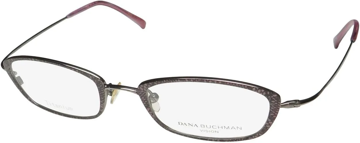 Meridian Titanium Lightweight Allergy Free American Fashion Designer Eyeglass Frame/Eyewear